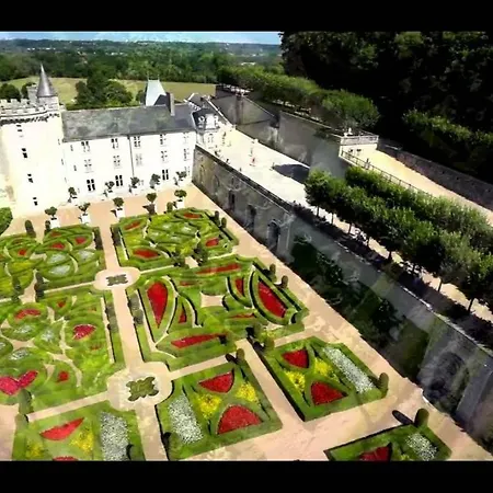 Dans Le Thouarsais アパート *